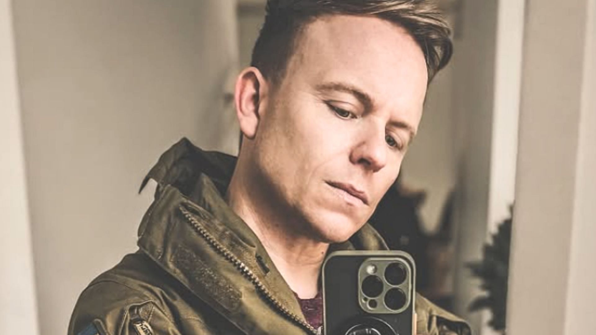Adrian Petriw as shown in the picture (Image via Instagram/@adrianpetriw )